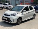 Kia Morning   Si 2017 - Cần bán xe Kia Morning Si năm sản xuất 2017, màu trắng  