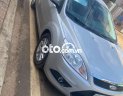 Ford Focus MT 2009 - Bán Ford Focus MT 2009, màu bạc