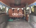 Ford Transit 2009 - Cần bán lại xe Ford Transit Luxury đời 2009, màu bạc giá cạnh tranh