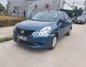 Nissan Sunny 2013 - Cần bán lại xe Nissan Sunny 1.6MT sản xuất năm 2013, màu xanh lam, giá chỉ 185 triệu