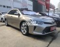 Toyota Camry  2.5Q AT 2015 - Bán ô tô Toyota Camry 2.5Q AT 2015, màu xám còn mới