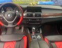 BMW X6  Drive35i 2008 - Cần bán gấp BMW X6 Drive35i năm 2008, màu đỏ, xe nhập