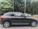 Audi Q5 2015 - Cần bán lại xe Audi Q5 sản xuất năm 2015, màu nâu, xe nhập chính chủ