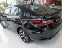 Honda City RS  2021 - Honda City RS đen, khuyến mãi + thuế trước bạ trên 45tr vay nh 80-90% chuẩn bị 180 triệu nhận xe, bao chứng minh thu n