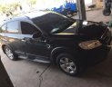 Chevrolet Captiva   LT 2.4 MT  2008 - Bán Chevrolet Captiva LT 2.4 MT sản xuất năm 2008, màu đen đẹp như mới