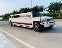 Hummer H3 Limousine 3.7 AT 2007 - Bán Hummer H3 Limousine 3.7 AT sản xuất năm 2007, màu trắng, nhập khẩu