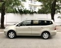 Nissan Grand livina 2010 - Bán Nissan Grand Livina 7 chỗ số tự động màu vàng cát xe gia đình chính chủ còn rất đẹp và nguyên bản - 89000 km - 290tr