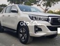 Toyota Hilux  2.8AT 2018 - Bán Toyota Hilux 2.8AT 2018, màu trắng, nhập khẩu nguyên chiếc, giá 798tr