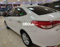 Toyota Vios   G 2019 - Bán xe Toyota Vios G sản xuất 2019, màu trắng như mới