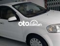 Kia Morning MT 2008 - Bán Daewoo Gentra MT sản xuất 2008, màu trắng, giá 128tr