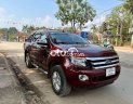 Ford Ranger   XLT  2014 - Cần bán lại xe Ford Ranger XLT năm 2014, màu đỏ, xe nhập, 445tr