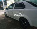 Daewoo Gentra 2009 - Cần bán lại xe Daewoo Gentra đời 2009, màu trắng