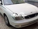 Daewoo Nubira  D  2002 - Cần bán Daewoo Nubira D sản xuất năm 2002, màu trắng, nhập khẩu