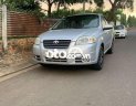 Daewoo Gentra  MT 2011 - Cần bán Daewoo Gentra MT sản xuất năm 2011, màu bạc, nhập khẩu 