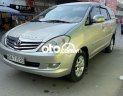 Toyota Innova MT 2008 - Bán Toyota Innova MT 2008, màu bạc, nhập khẩu xe gia đình