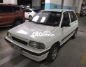 Kia Pride   2002 - Bán xe Kia Pride năm 2002, màu trắng, xe nhập