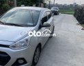 Hyundai Premio   2015 - Bán Hyundai Grand i10 đời 2015, màu bạc, nhập khẩu nguyên chiếc còn mới