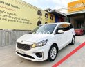 Kia VT250 2.2 CRDI Facelift  2018 - Cần bán gấp Kia Sedona 2.2 CRDI Facelift sản xuất 2018, màu trắng giá cạnh tranh