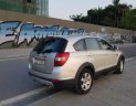 Chevrolet Captiva LT 2.4 MT 2007 - Bán xe Chevrolet Captiva LT 2.4 MT 2007, màu bạc