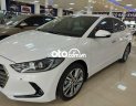 Hyundai Elantra   2.0 AT 2018 - Bán Hyundai Elantra 2.0 AT đời 2018, màu trắng như mới, 560 triệu