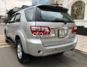 Toyota Fortuner 2009 - Cần bán lại xe Toyota Fortuner 2.7V 4x2 đời 2009, màu bạc