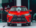 Toyota Vios 2021 - [Giao ngay] Toyota Vios G - tặng 21 triệu tiền mặt và 10tr PK + 50% thuế trước bạ từ NN