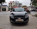 Chevrolet Aveo 2018 - Cần bán gấp Chevrolet Aveo sản xuất năm 2018, màu đen