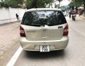 Nissan Grand livina 2010 - Bán Nissan Grand Livina 7 chỗ số tự động màu vàng cát xe gia đình chính chủ còn rất đẹp và nguyên bản - 89000 km - 290tr