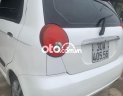 Chevrolet Spark MT 2009 - Cần bán xe Chevrolet Spark MT 2009, màu trắng còn mới