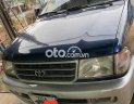 Toyota Zace  GL  2000 - Cần bán gấp Toyota Zace GL 2000, màu xanh lam, nhập khẩu, giá 125tr