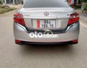 Toyota Vios E MT 2017 - Bán Toyota Vios E MT 2017, màu bạc, giá 355tr