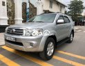 Toyota Fortuner 2009 - Cần bán lại xe Toyota Fortuner 2.7V 4x2 đời 2009, màu bạc