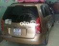 Mazda Premacy 2004 - Bán Mazda Premacy đời 2004, màu vàng, 185tr