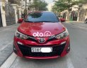 Toyota Yaris  1.5G  2019 - Xe Toyota Yaris 1.5G sản xuất 2019, màu đỏ, nhập khẩu  