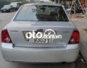 Ford Laser 2004 - Cần bán lại xe Ford Laser 1.6MT đời 2004, màu bạc, giá 130tr