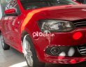 Volkswagen Polo AT 2015 - Cần bán Volkswagen Polo 1.6AT 2015, màu đỏ, giá 386tr