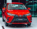 Toyota Vios 2021 - [Giao ngay] Toyota Vios G - tặng 21 triệu tiền mặt và 10tr PK + 50% thuế trước bạ từ NN