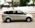 Nissan Grand livina 2010 - Bán Nissan Grand Livina 7 chỗ số tự động màu vàng cát xe gia đình chính chủ còn rất đẹp và nguyên bản - 89000 km - 290tr