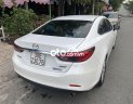 Mazda 6  2.0AT 2016 - Cần bán xe Mazda 6 2.0AT năm 2016, màu trắng, giá tốt