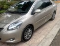 Toyota Vios E 2013 - Toyota Vios E 2013 MT, màu vàng cát