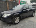 Buick   1.8 AT 2009 - Bán xe Buick Excelle 1.8 AT đời 2009, màu đen, nhập khẩu 