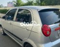 Chevrolet Spark Van 2015 - Cần bán Chevrolet Spark Van sản xuất 2015, màu bạc