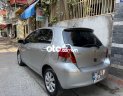 Toyota Yaris Verso    2010 - Cần bán gấp Toyota Yaris Verso sản xuất năm 2010, màu bạc, nhập khẩu  