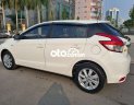 Toyota Yaris 1.5AT 2017 - Cần bán xe Toyota Yaris 1.5AT sản xuất năm 2017, màu trắng, giá chỉ 499 triệu