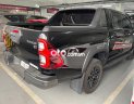 Toyota Hilux Adventure 4x4AT 2021 - Cần bán lại xe Toyota Hilux Adventure 4x4AT sản xuất 2021, màu đen, xe nhập