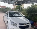 Chevrolet Cruze MT 2016 - Bán Chevrolet Cruze MT đời 2016, màu trắng còn mới