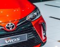 Toyota Vios 2021 - [Giao ngay] Toyota Vios G - tặng 21 triệu tiền mặt và 10tr PK + 50% thuế trước bạ từ NN