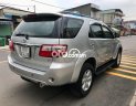 Toyota Fortuner 2009 - Cần bán lại xe Toyota Fortuner 2.7V 4x2 đời 2009, màu bạc