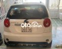 Chevrolet Spark  MT 2009 - Cần bán gấp Chevrolet Spark MT năm sản xuất 2009, màu trắng, giá tốt