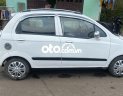 Chevrolet Spark MT 2009 - Cần bán gấp Chevrolet Spark MT sản xuất 2009, màu trắng còn mới giá cạnh tranh